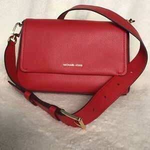 Michael Kors Scarlet Crossbody Bag